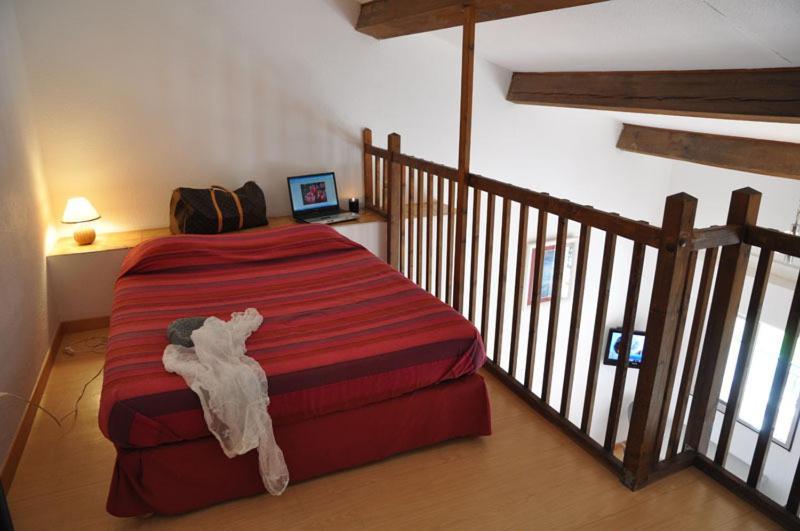 Residence Hoteliere Scudo Ajaccio  Zimmer foto