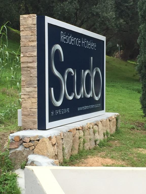 Residence Hoteliere Scudo Ajaccio  Exterior foto