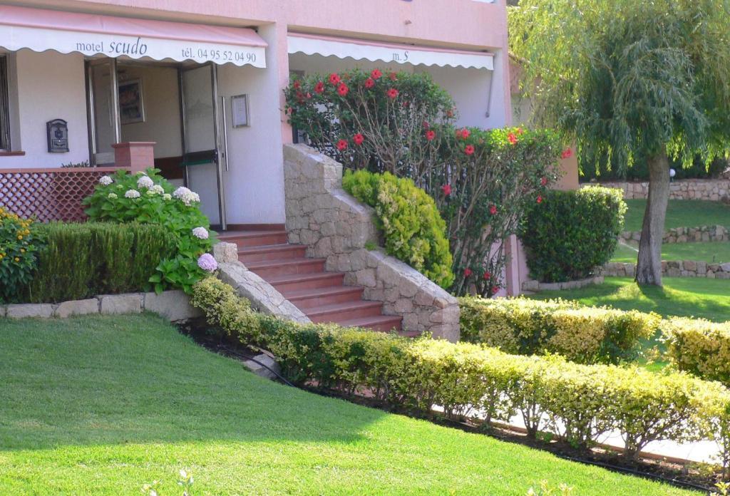 Residence Hoteliere Scudo Ajaccio  Exterior foto