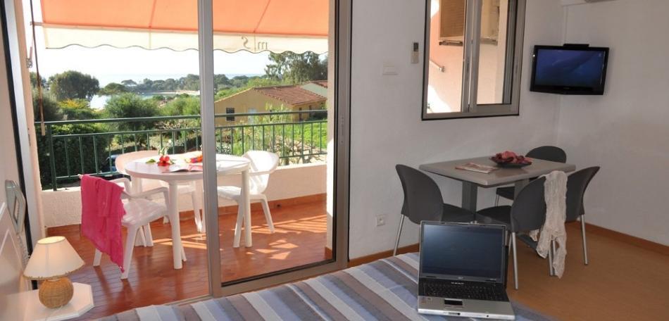 Residence Hoteliere Scudo Ajaccio  Exterior foto