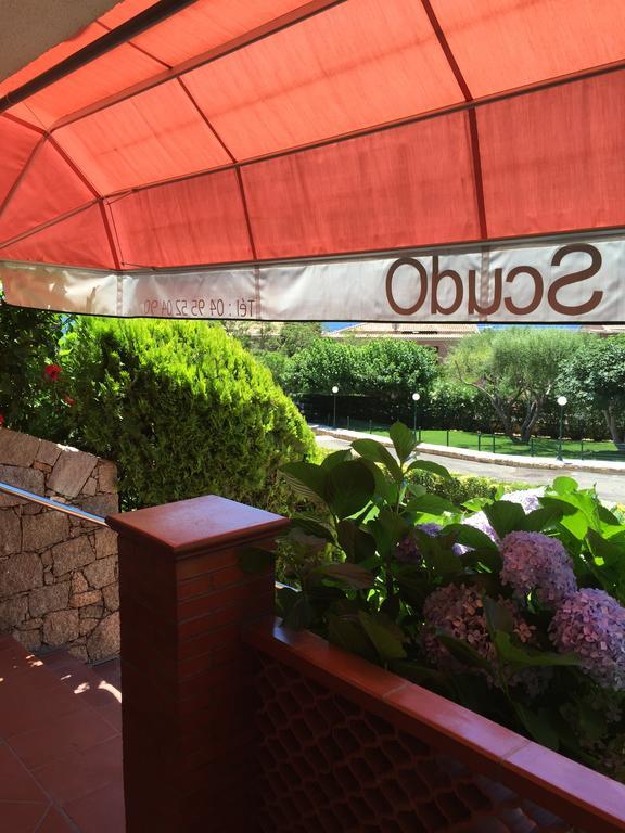 Residence Hoteliere Scudo Ajaccio  Exterior foto