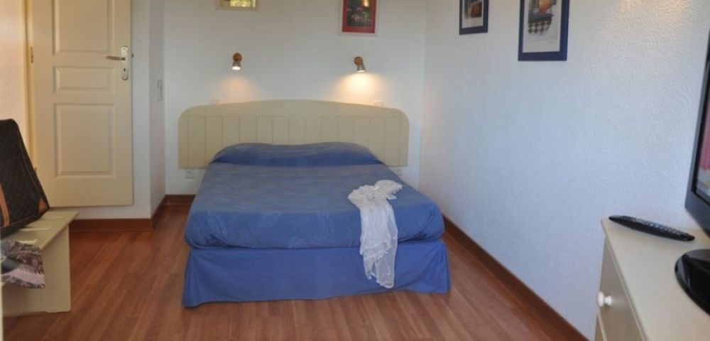 Residence Hoteliere Scudo Ajaccio  Exterior foto