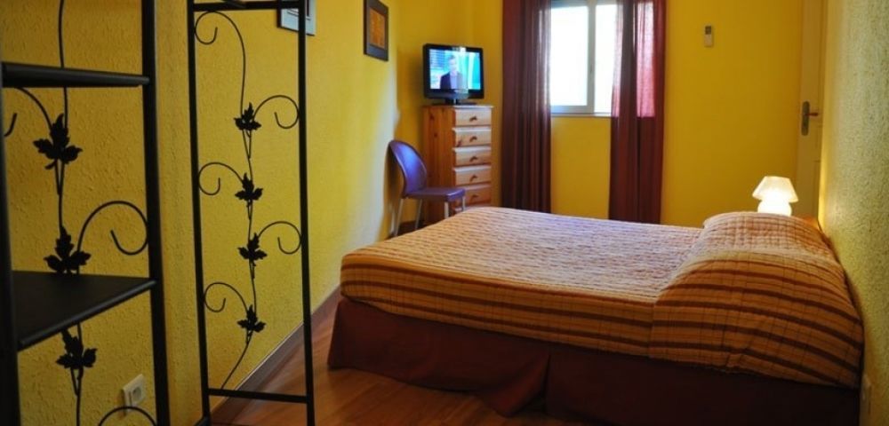 Residence Hoteliere Scudo Ajaccio  Exterior foto