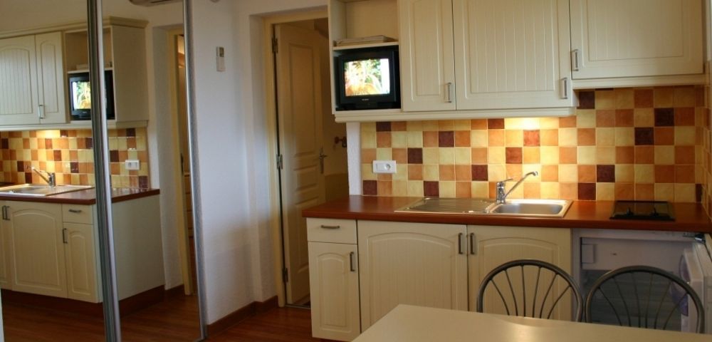 Residence Hoteliere Scudo Ajaccio  Exterior foto
