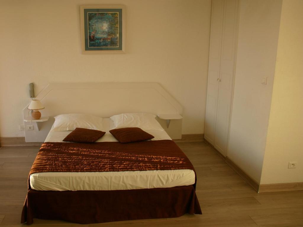 Residence Hoteliere Scudo Ajaccio  Zimmer foto