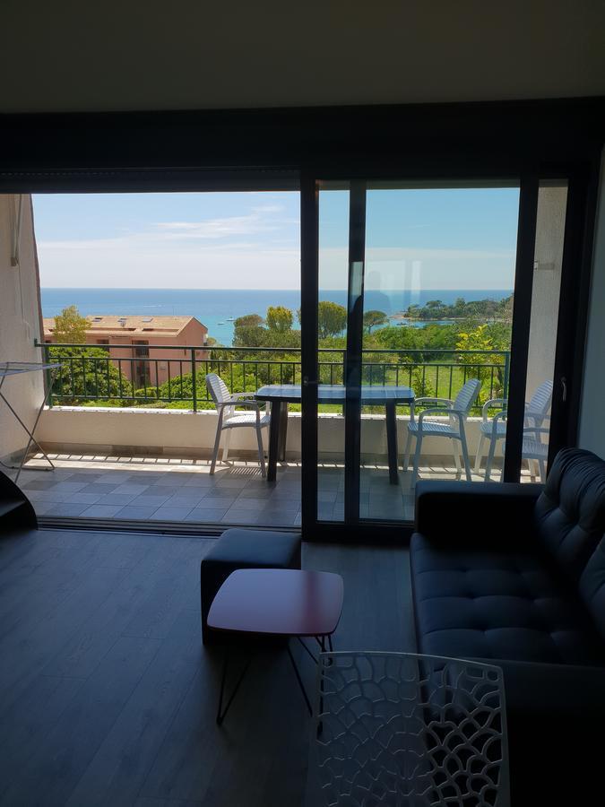 Residence Hoteliere Scudo Ajaccio  Exterior foto