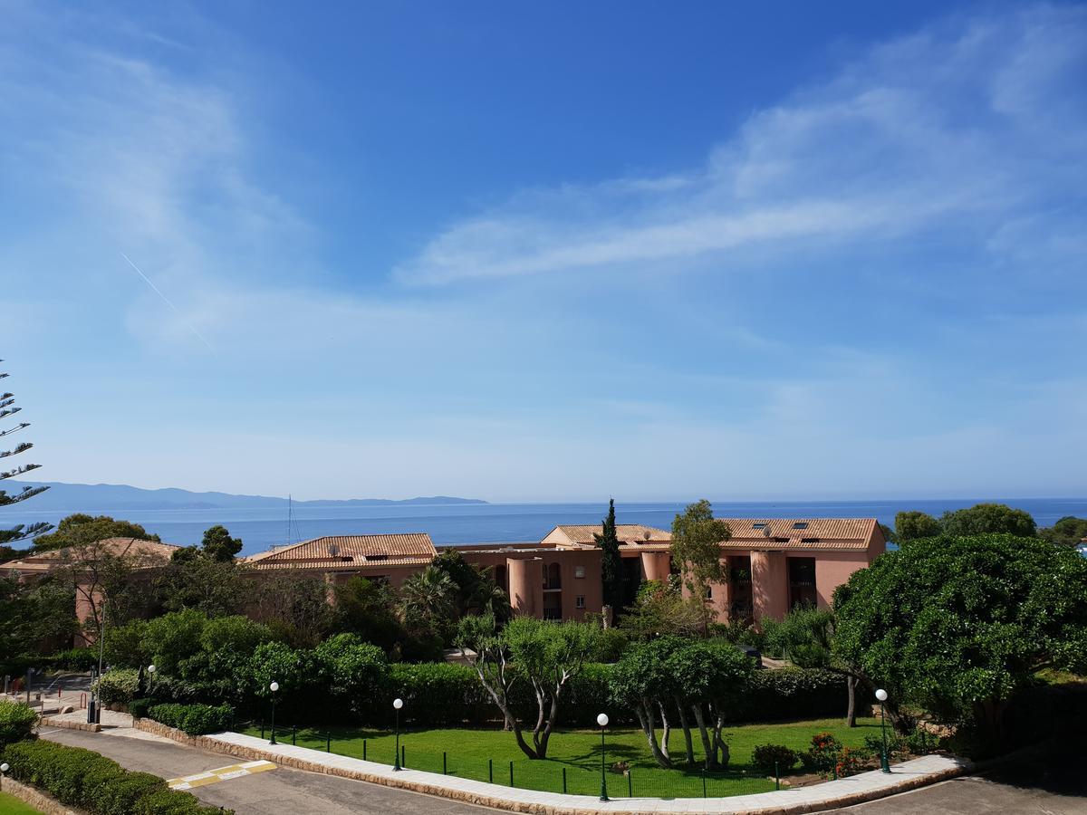 Residence Hoteliere Scudo Ajaccio  Exterior foto