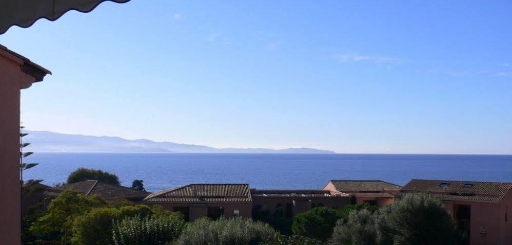 Residence Hoteliere Scudo Ajaccio  Exterior foto