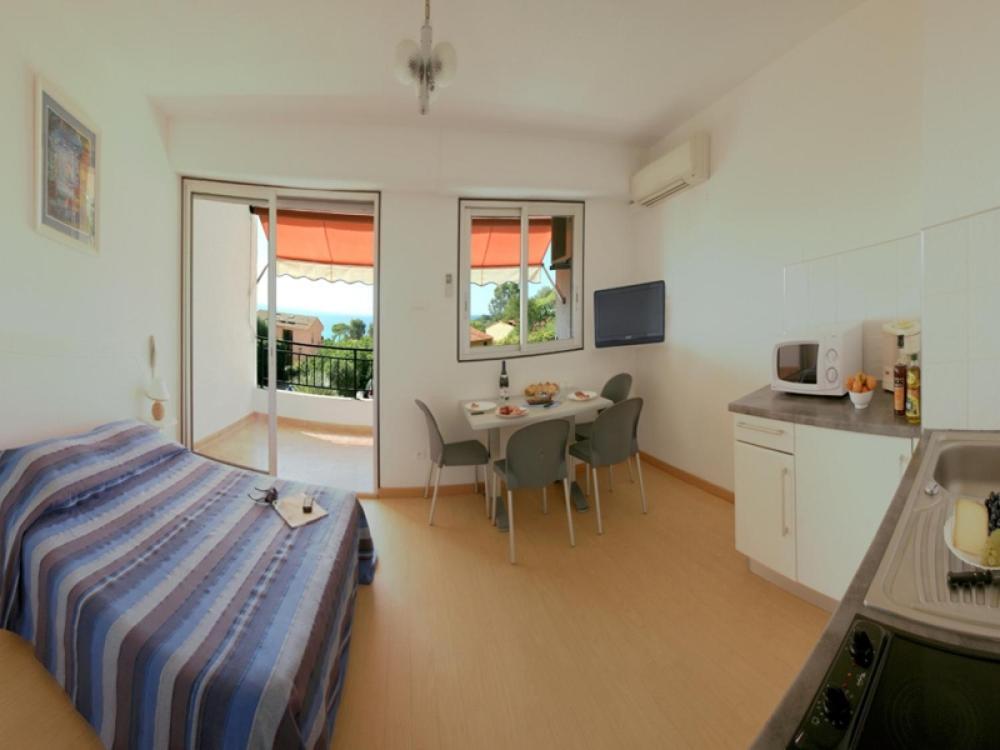 Residence Hoteliere Scudo Ajaccio  Zimmer foto